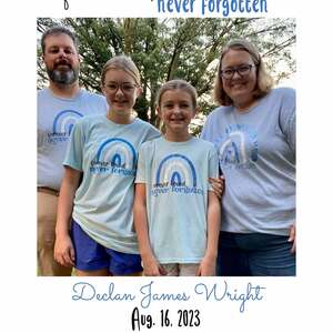 Fundraising Page: Jamie Wright